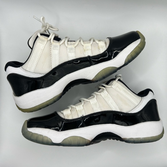 Jordan 11 Concord Low GS (2014) - size 6Y - Picture 2 of 9